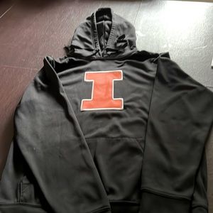 Fighting Illini hoodie sweatshirt